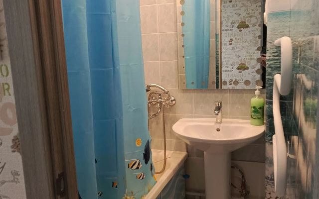 Квартира на Тиманской 8а