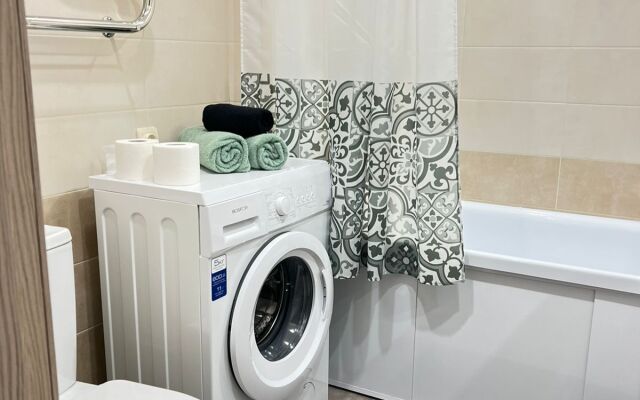 Na Chaykovskogo 100 Flat