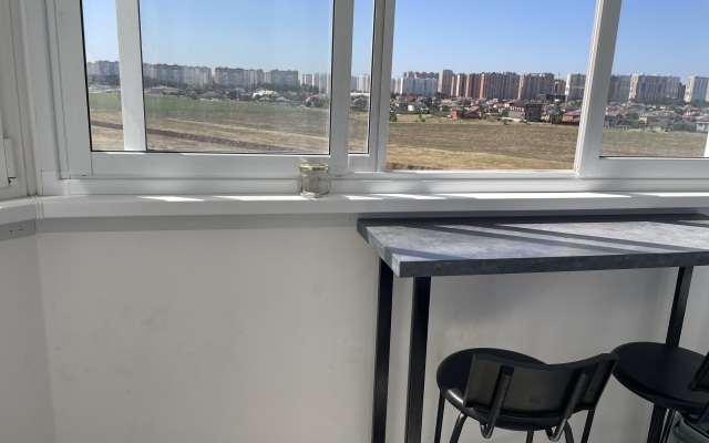 Квартира Blue Apartment