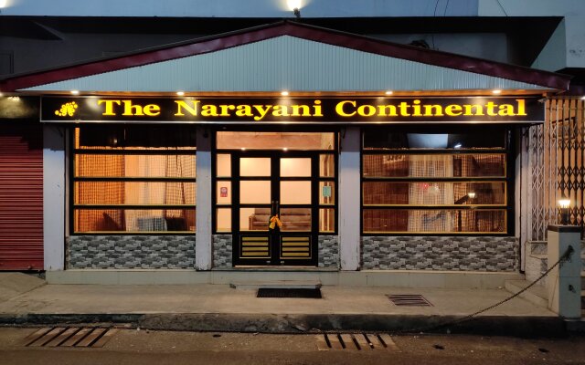 The Narayani Continental Hotel