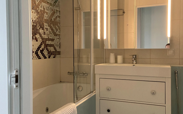 Апартаменты 9 ночей на переулке Красном