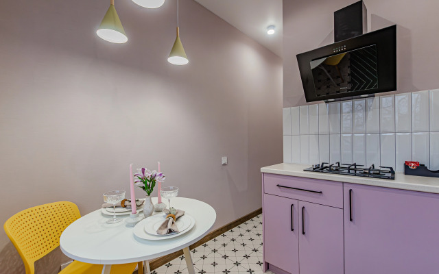 Квартира Стильная 2 комнатная в центре м. Суконная слобода