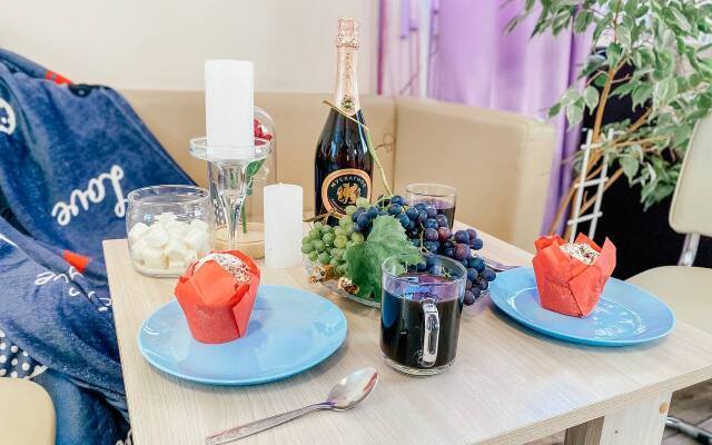 Апартаменты Счастье жить на Проспекте Победы