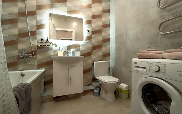 Lastochkino Gnezdo Flat