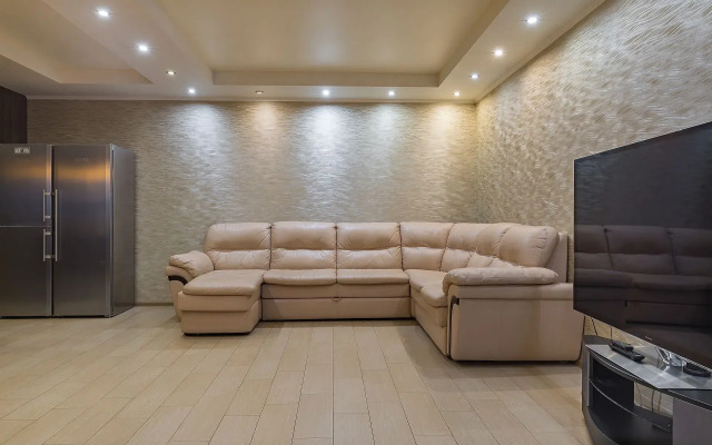 Квартира с сауной в центре города