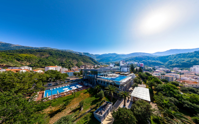 Hotel Eurostars Queen of Montenegro