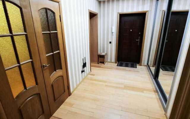 Baymukanova 84 Apartments