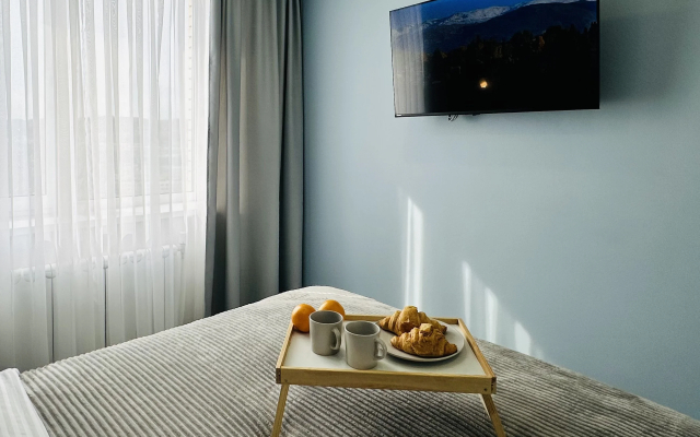 Квартира С Красивым Видом Nochevali