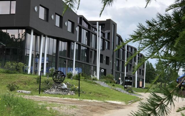 Baikal Hill 7 Apartments