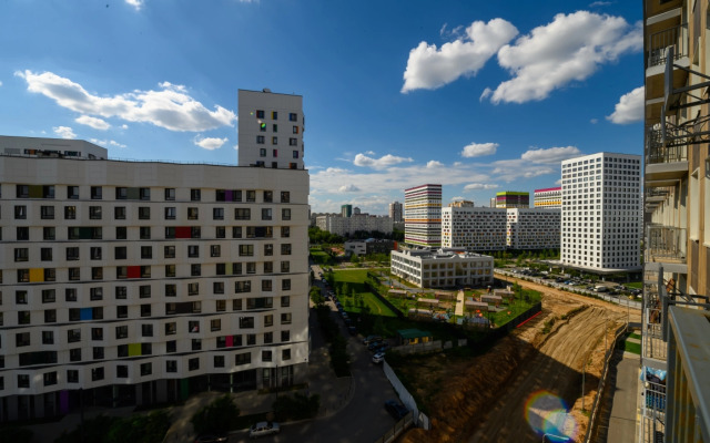 Apartments S Balkonom V Sovremennom Stile V Zhk Legendarny Kvartal