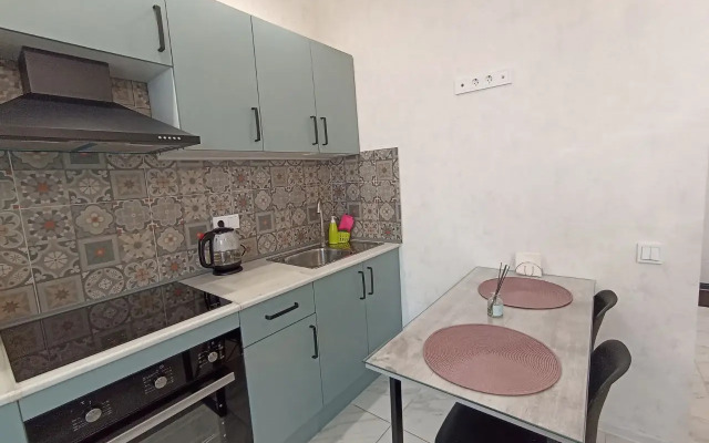 Best Home Na Bureyskoy 2b Flat