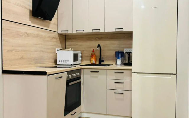 Zhk Metropoliya Bashnya Singapur 24 etazh Apartments