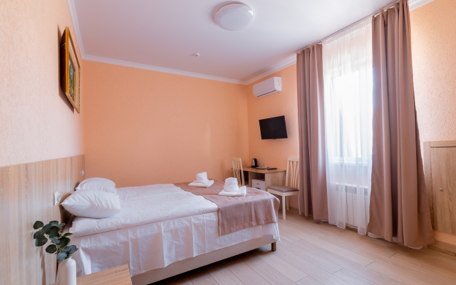 Gorod-Park Guest House