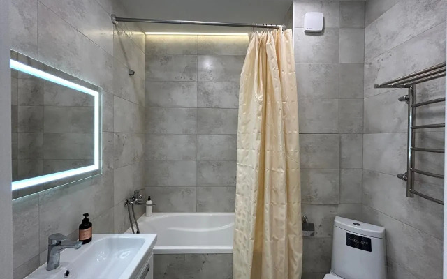 Квартира на Сергиевской 13к4