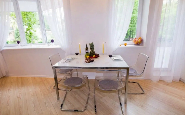 Апартаменты Сан Сити 4 в центре города