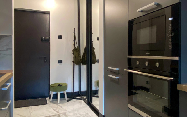 Апартаменты Big City Vibe