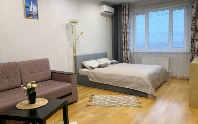 Апартаменты с Видом на Парк Галицкого