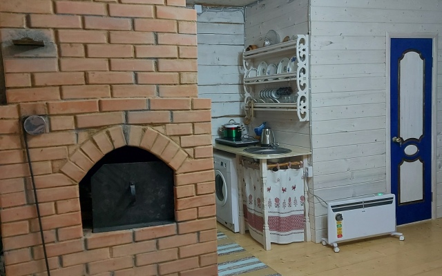 Khutorok Pechki-Lavochki Guest House