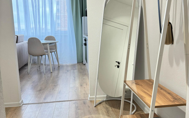 Апартаменты в новом ЖК Современник