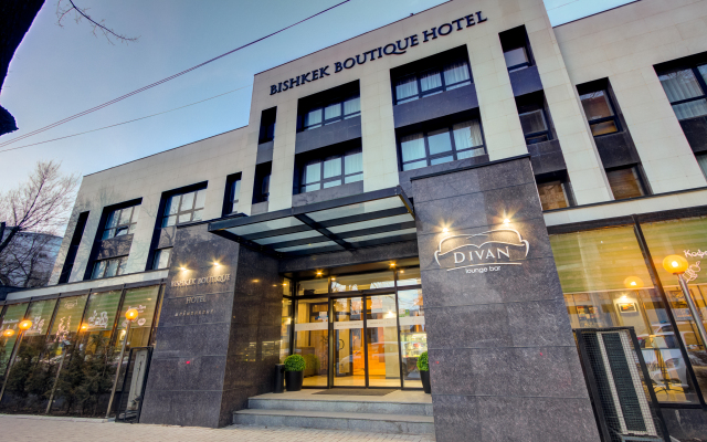 Bishkek Boutique Hotel