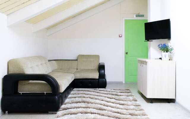 Хостел АртКапсул