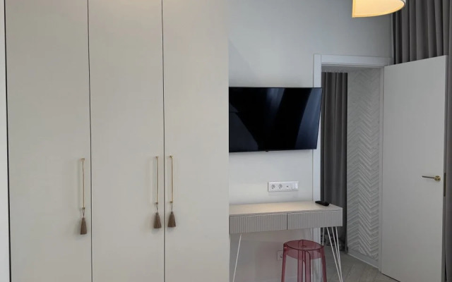 Апартаменты на Семёновской