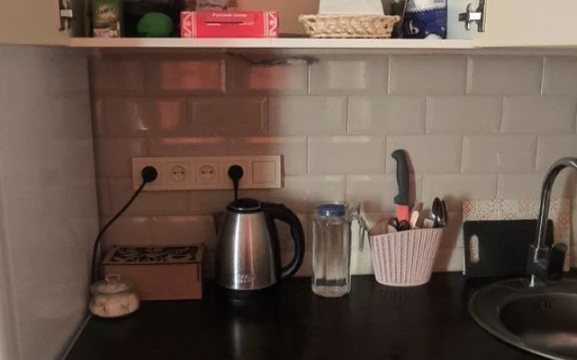 Апартаменты Студия в ЖК Южный парк