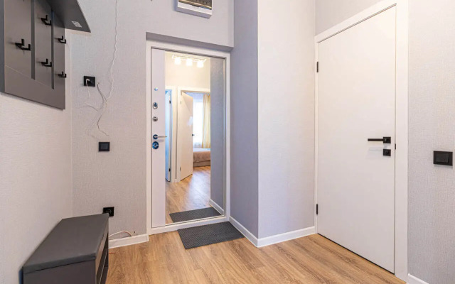 Апартаменты Уютные 1-ком в ЖК Фонтаны