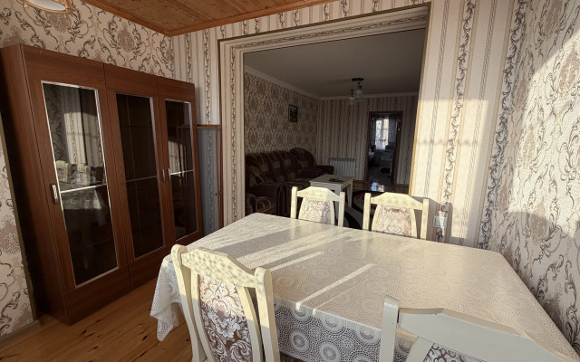 Апартаменты Sheki Central Deluxe