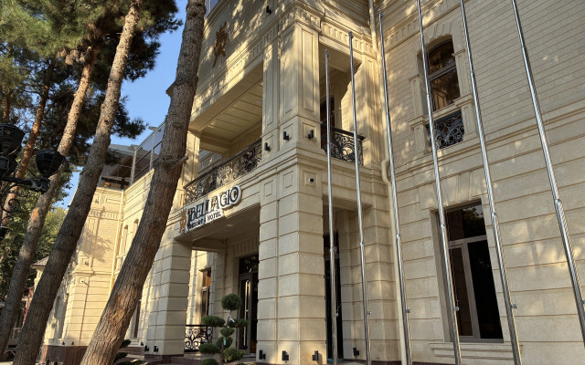 Отель AD Bellagio