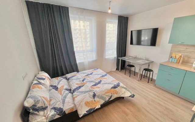 Апартаменты MAXI Студия на Уточкина