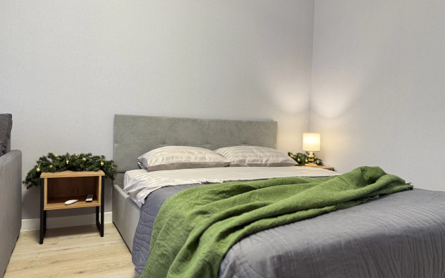 Квартира в современном ЖК Комсомольский