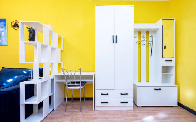 U Starokalinkinskogo mosta Apartments 7