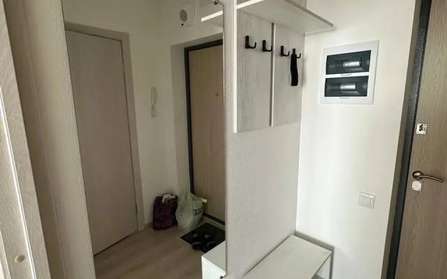 Квартира Студия с видом на город