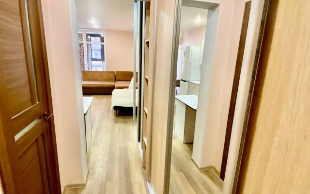Na Ulitse Lenina 185A k1 Flat