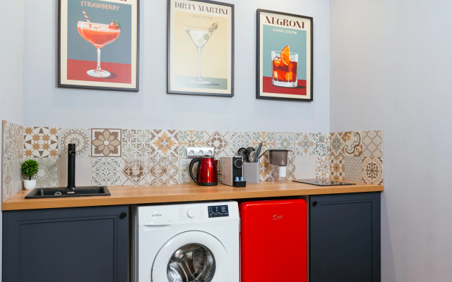 Апартаменты Новгородская 22 42a Gosh Rent