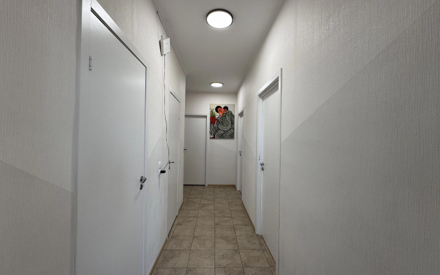 Ogromnaya Treshka Flat