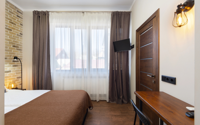 Апартаменты LOFT 5Вершин 2