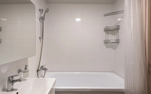 Zazerkalye Flat