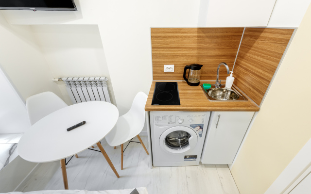 Apartment VEDA Aparts Ligovskiy55