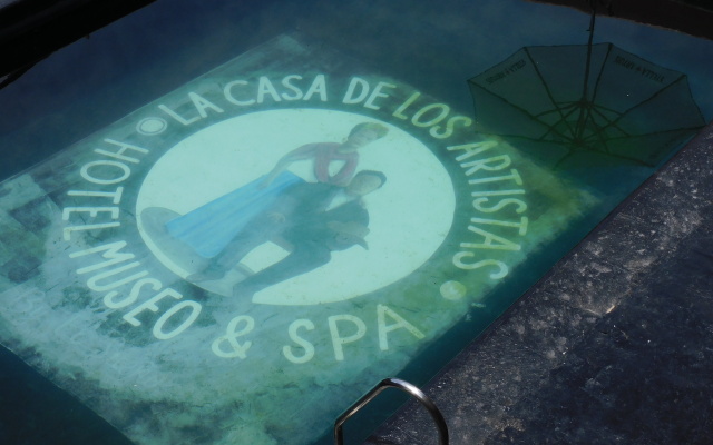 Отель Casa de los Artistas Boutique Rotamundos