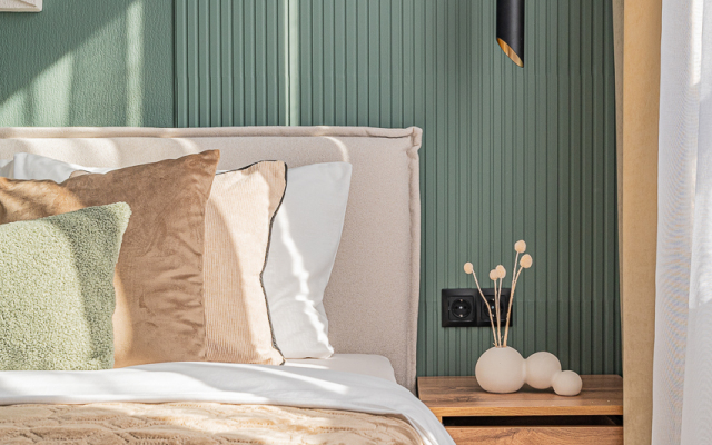 Квартира в центре Академического района