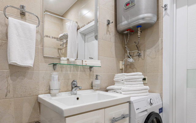 Апартаменты Сибирские номера Улучшенные - стиль и комфорт в историческом центре города