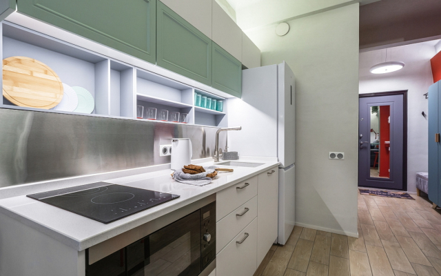 Apartments Queenstay Simfoniya Na Voykovskoy