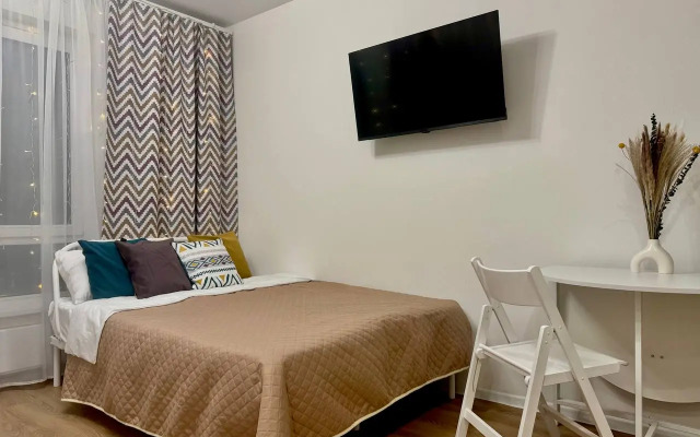 Studiya Holmy Amur Apart Flat