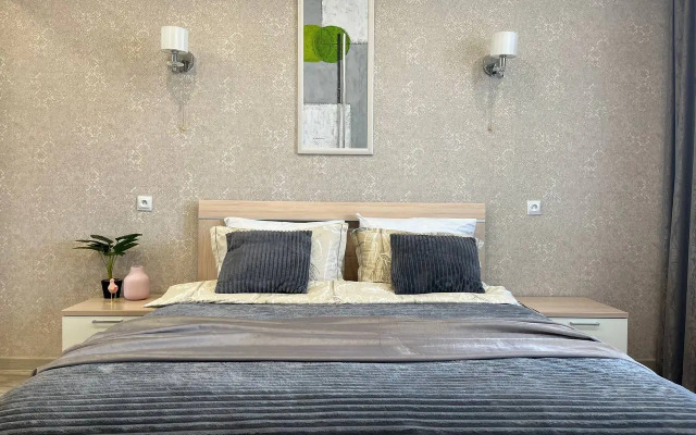 Квартира Однушка на Гаражной 187