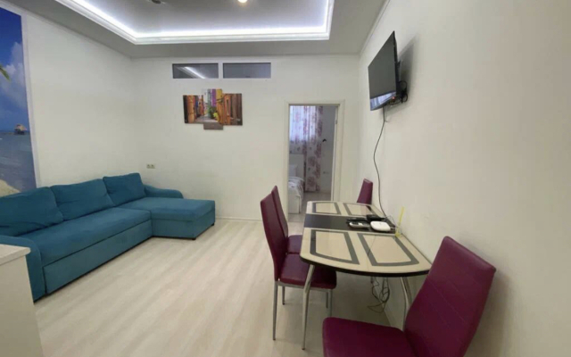 Апартаменты Уютные Современные в Сириус, Бульвар надежд 6/2