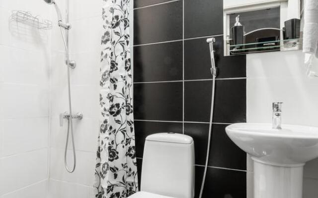 Benefis Living quarters