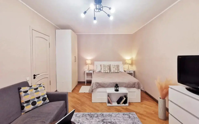 Апартаменты Апарт-Комфорт у Метро Смоленская