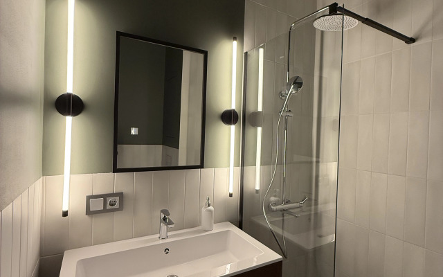 Апартаменты Hello с видом на Замок